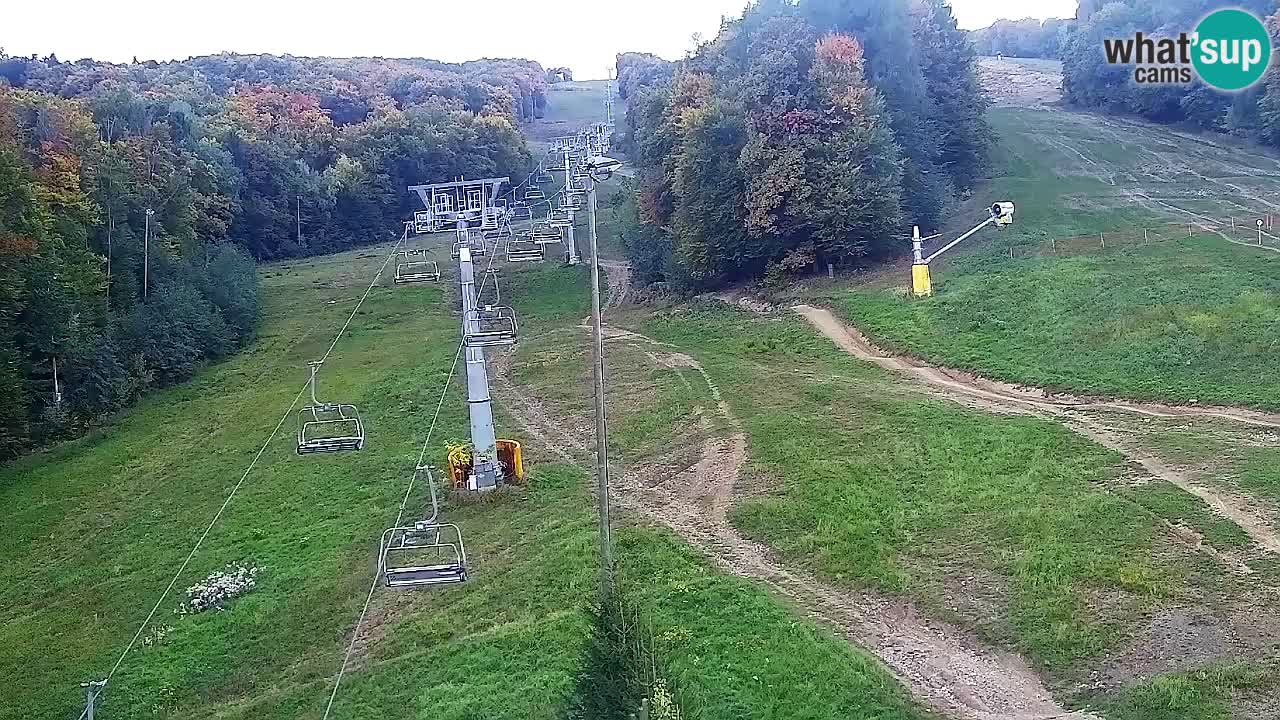 Webcam Pohorje Trikotna Jasa | Poštela