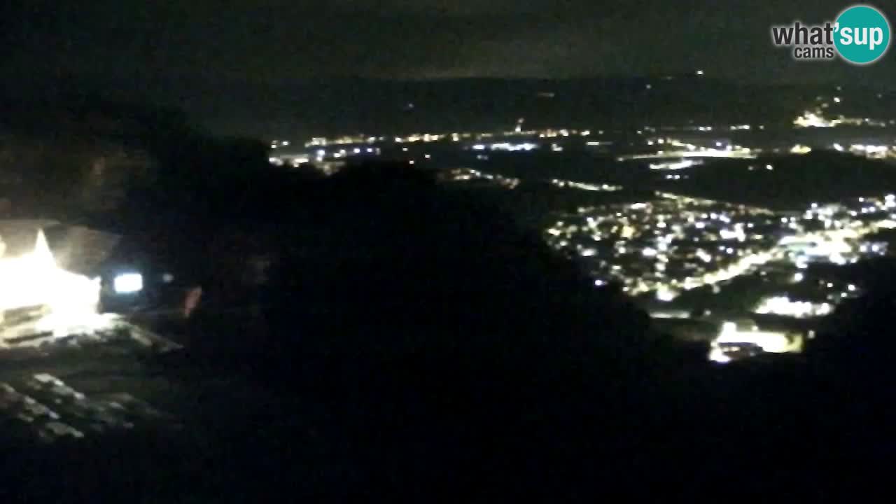 Webcam Pohorje Trikotna Jasa | Poštela