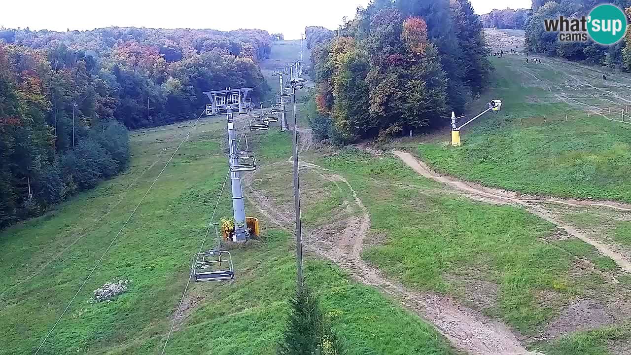 Spletna Kamera Pohorje Trikotna Jasa | Poštela