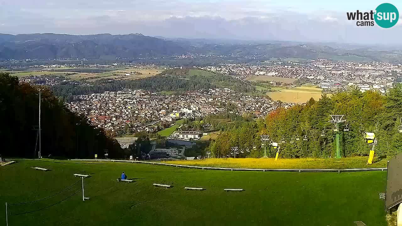 Webcam Pohorje Trikotna Jasa | Poštela