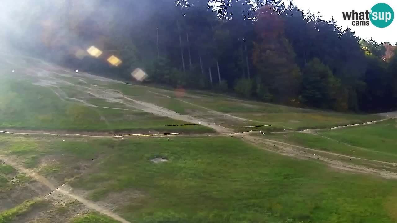Webcam Pohorje Trikotna Jasa | Poštela