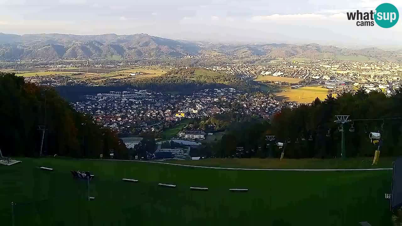 Webcam Pohorje Trikotna Jasa | Poštela