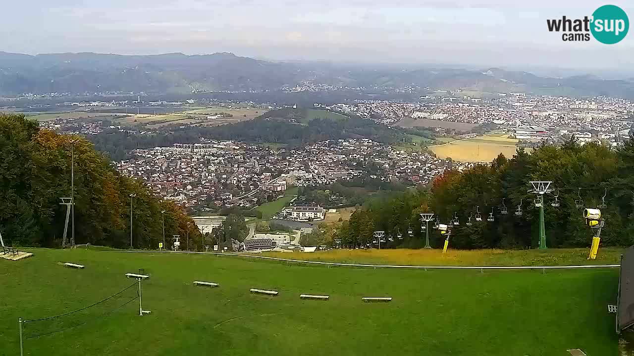 Web Camera Pohorje Trikotna Jasa | Poštela