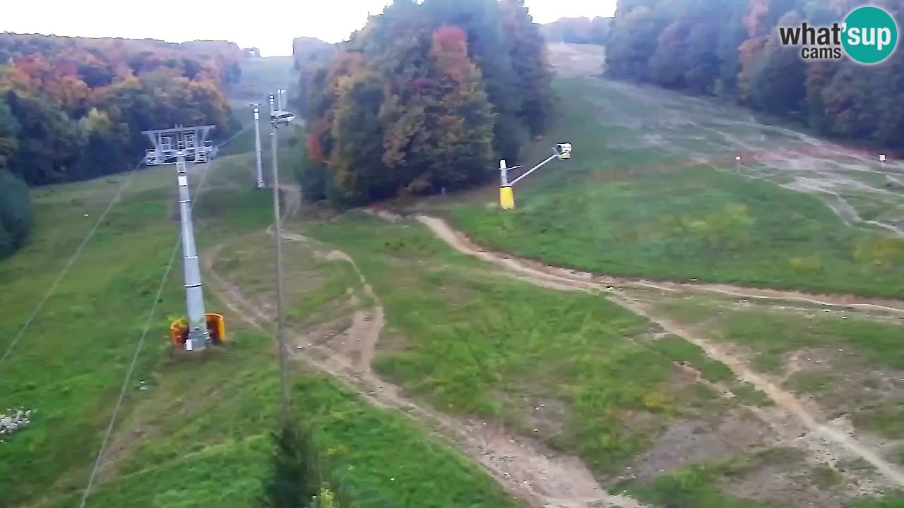 Webcam Pohorje Trikotna Jasa | Poštela