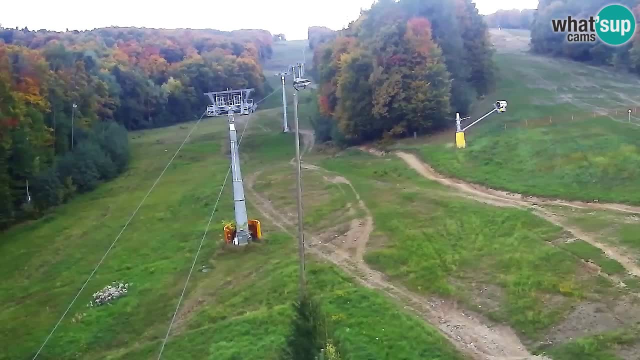 Webcam Pohorje Trikotna Jasa | Poštela