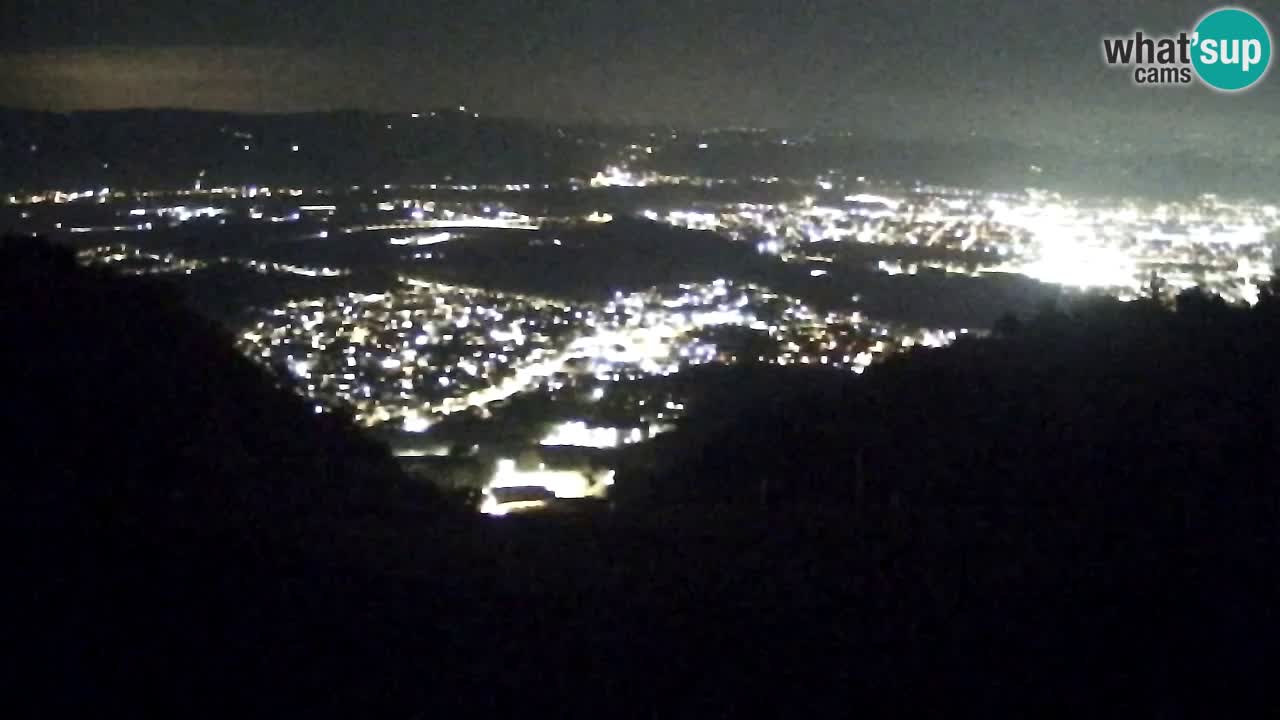 Webcam Pohorje Trikotna Jasa | Poštela