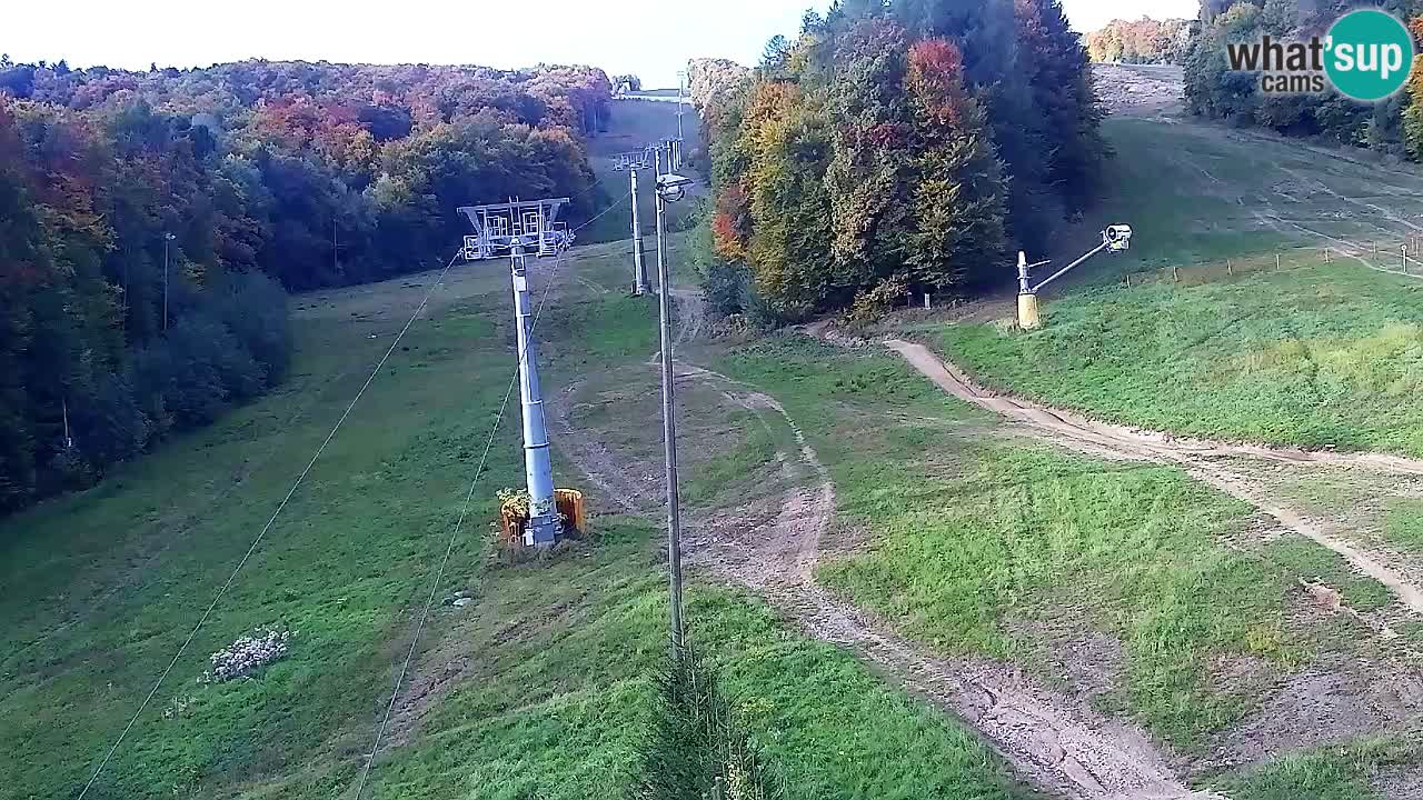 Webcam Pohorje Trikotna Jasa | Poštela