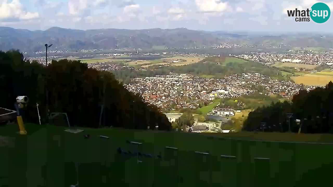 Webcam Pohorje Trikotna Jasa | Poštela