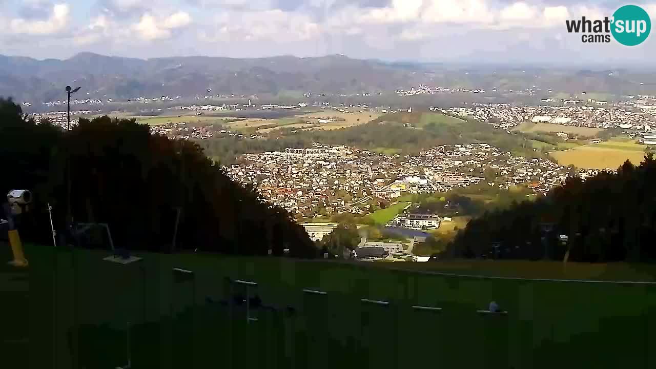 Webcam Pohorje Trikotna Jasa | Poštela