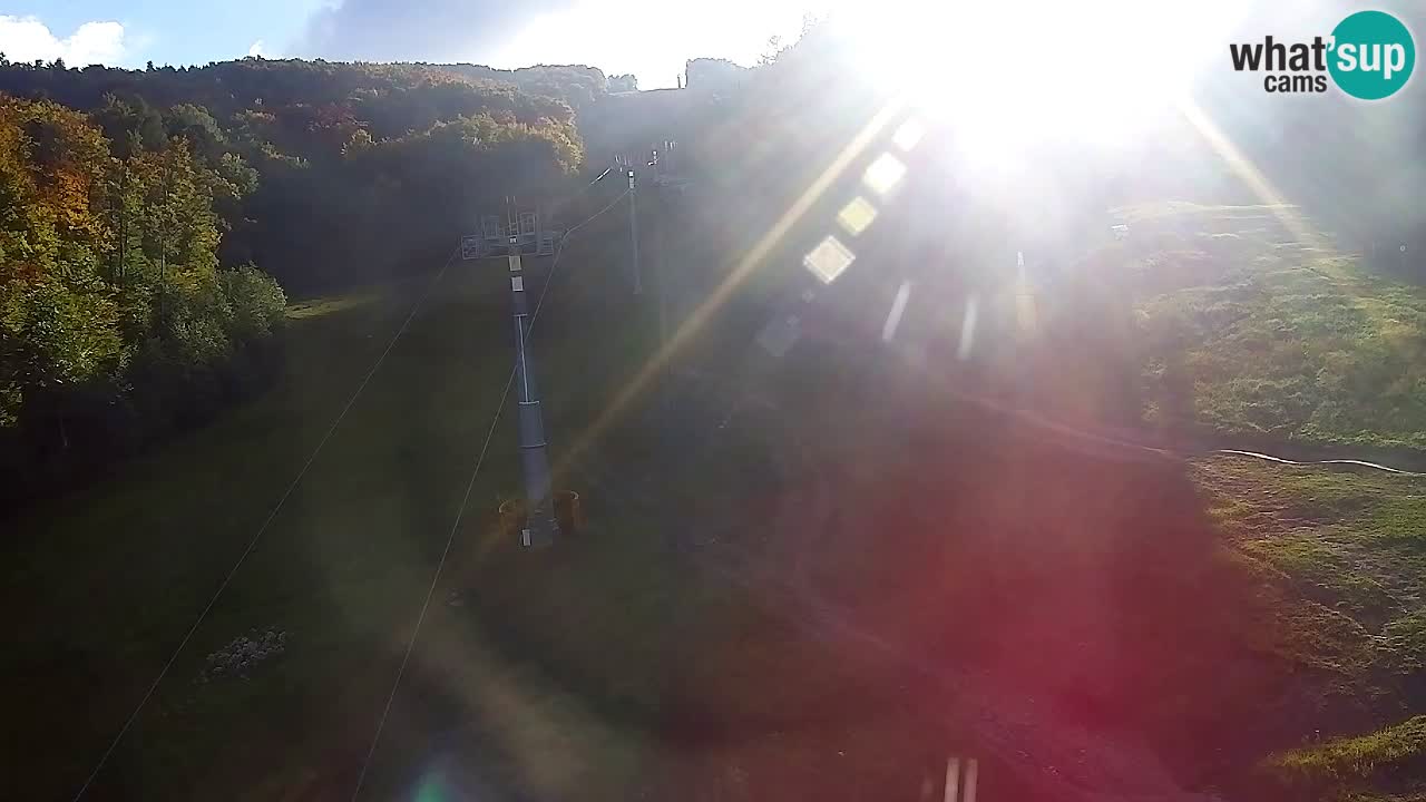 Webcam Pohorje Trikotna Jasa | Poštela