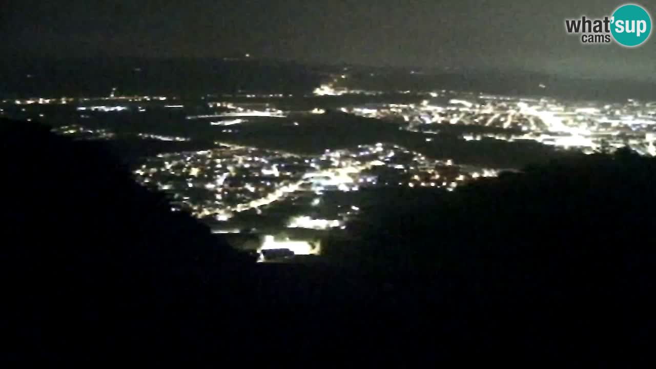 Webcam Pohorje Trikotna Jasa | Poštela