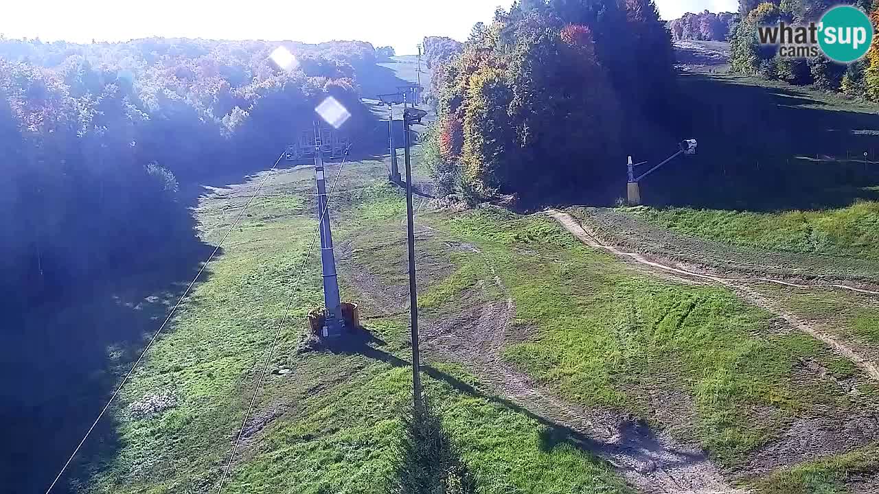 Webcam Pohorje Trikotna Jasa | Poštela