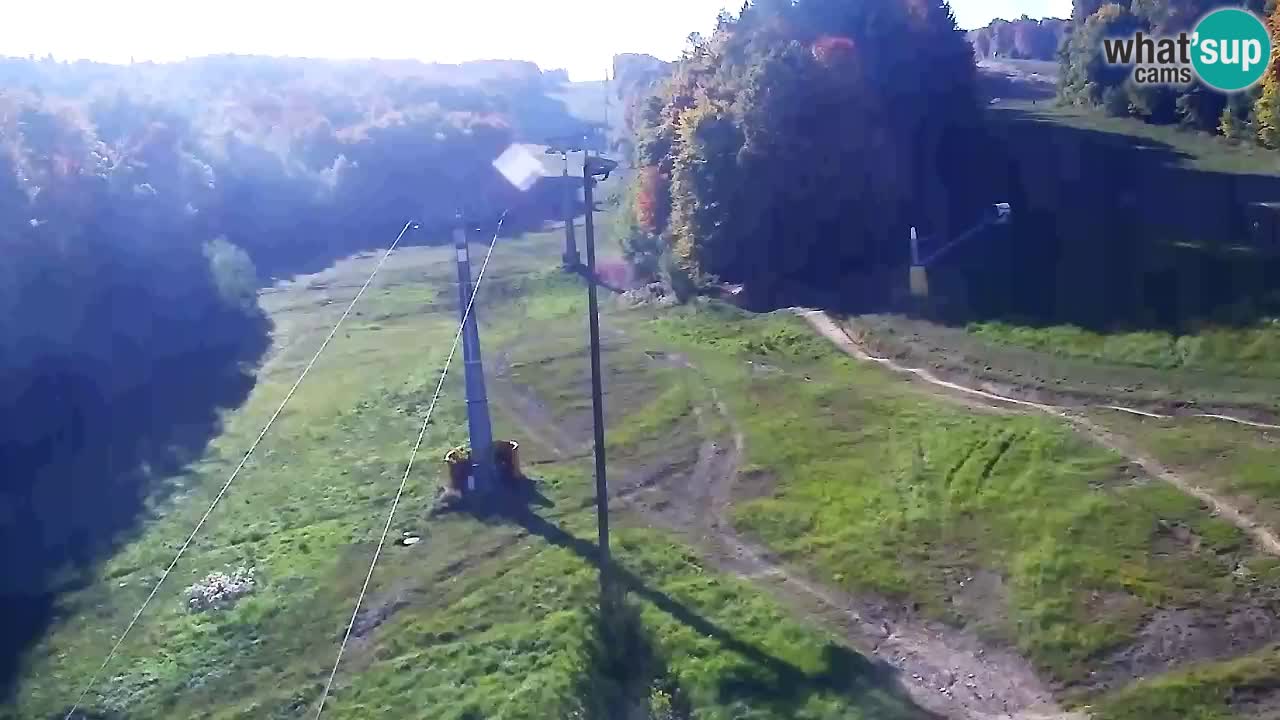 Web Camera Pohorje Trikotna Jasa | Poštela