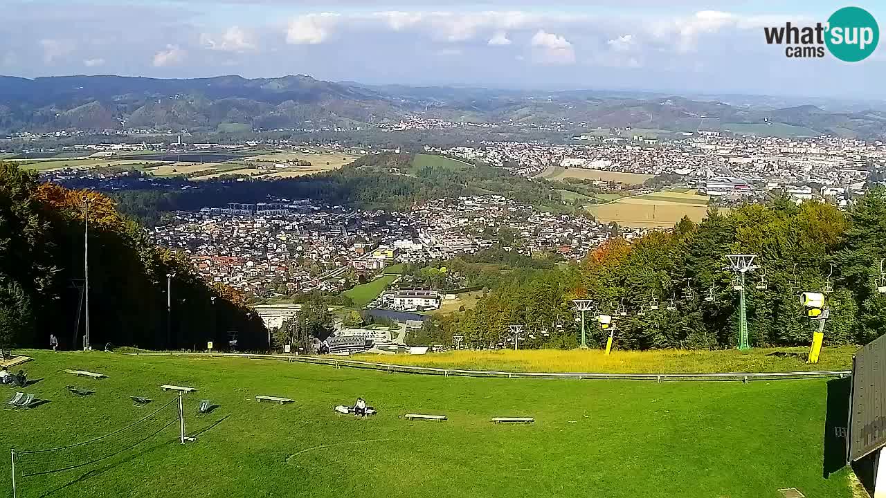 Webcam Pohorje Trikotna Jasa | Poštela