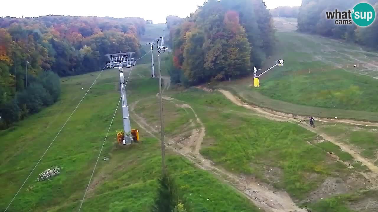 Webcam Pohorje Trikotna Jasa | Poštela