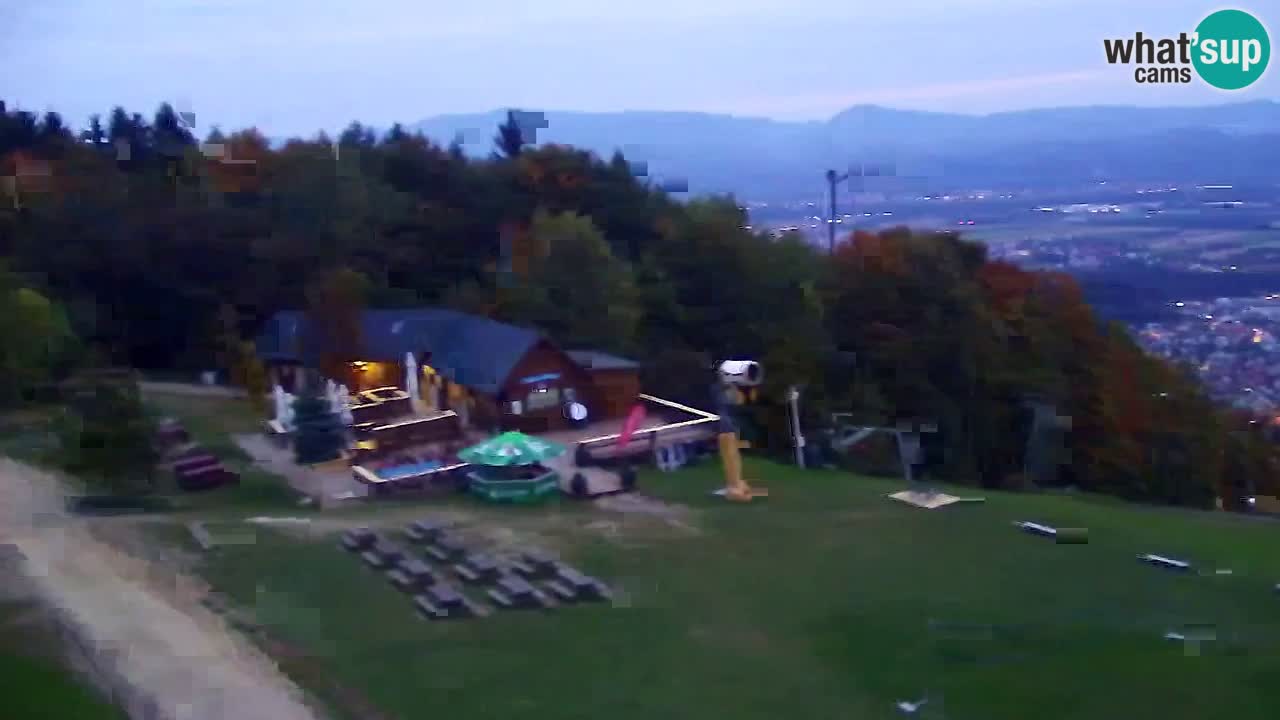 Spletna Kamera Pohorje Trikotna Jasa | Poštela