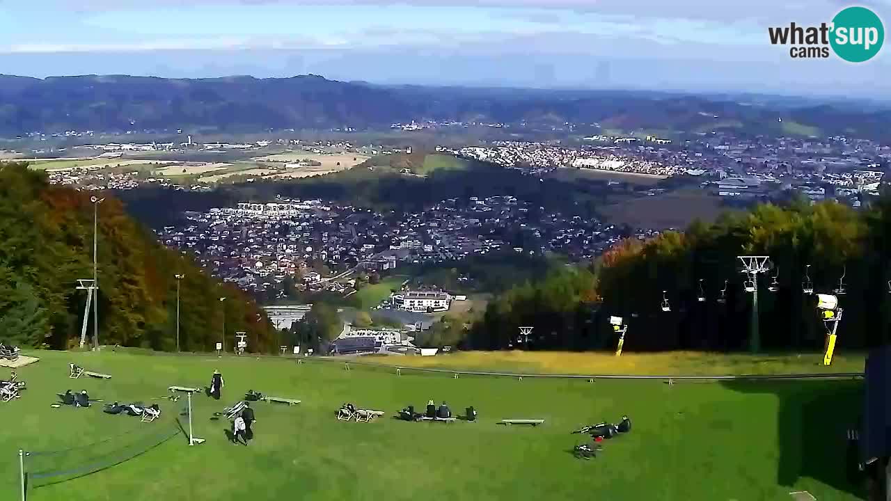 Webcam Pohorje Trikotna Jasa | Poštela