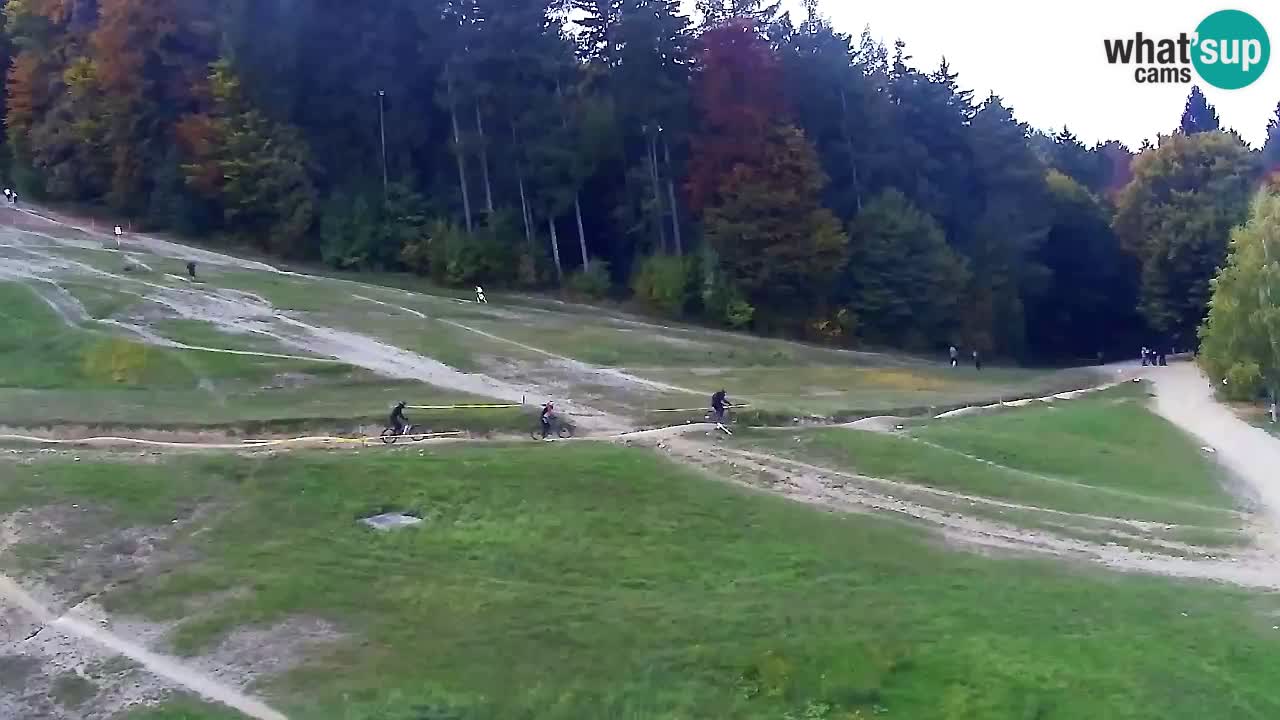 Spletna Kamera Pohorje Trikotna Jasa | Poštela