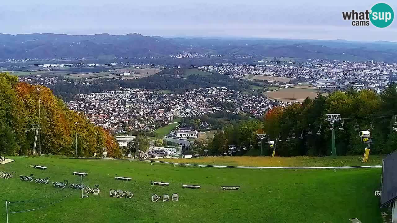 Webcam Pohorje Trikotna Jasa | Poštela