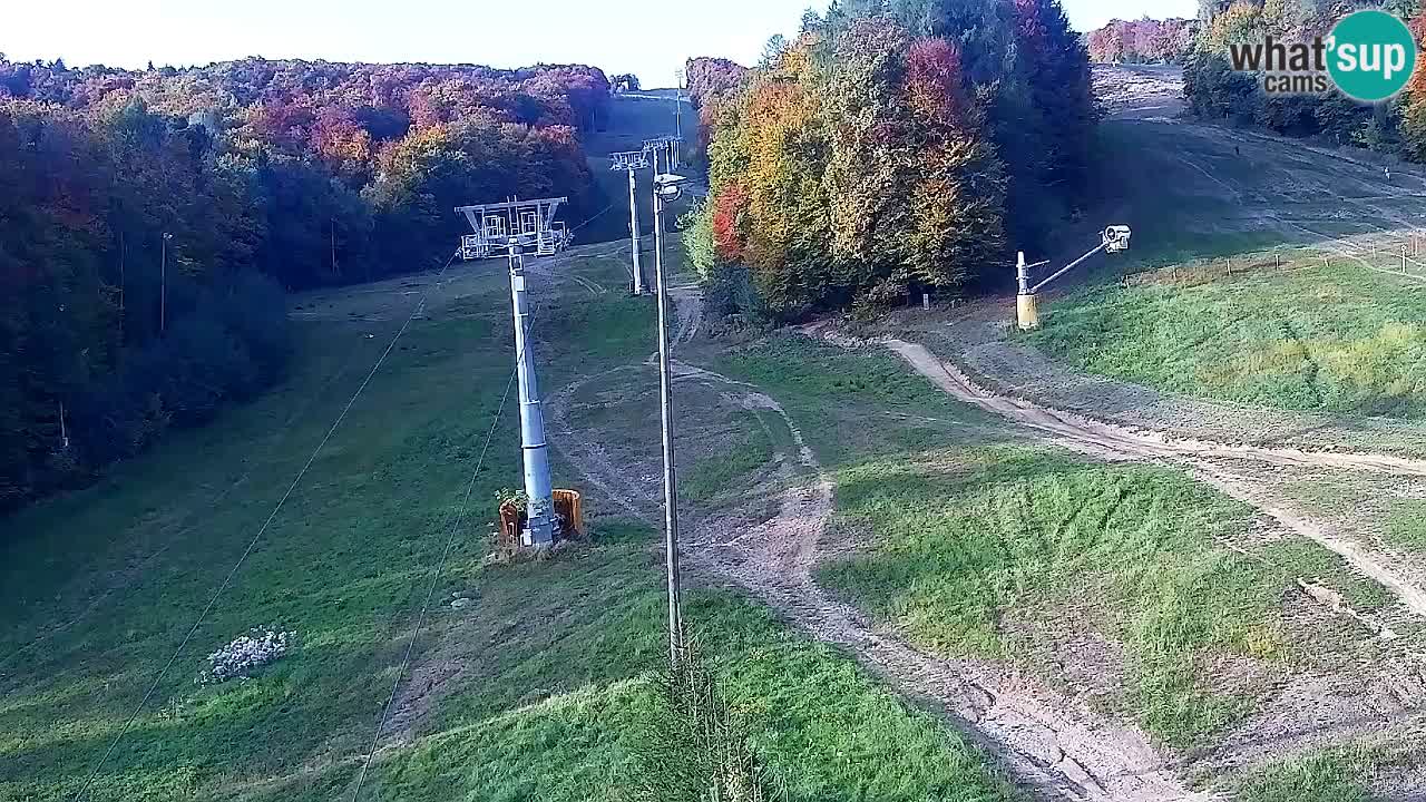 Webcam Pohorje Trikotna Jasa | Poštela