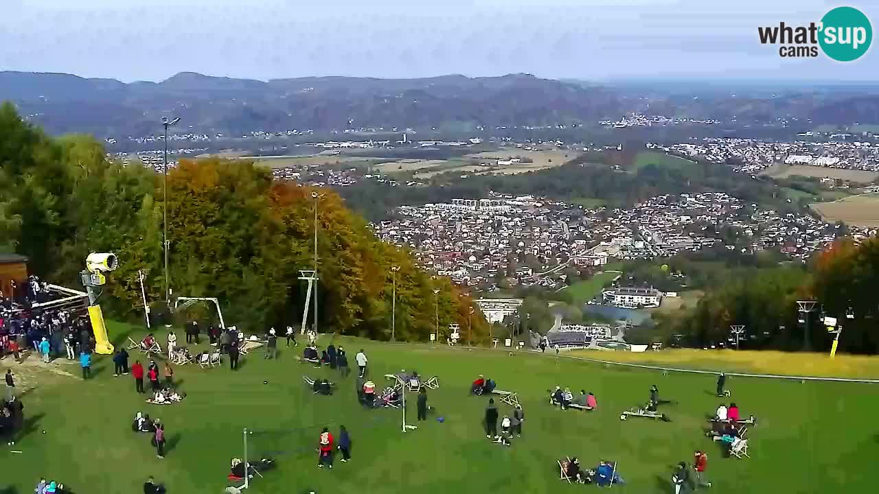 Webcam Pohorje Trikotna Jasa | Poštela