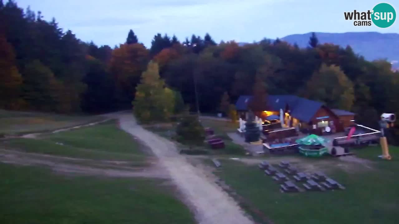 Webcam Pohorje Trikotna Jasa | Poštela