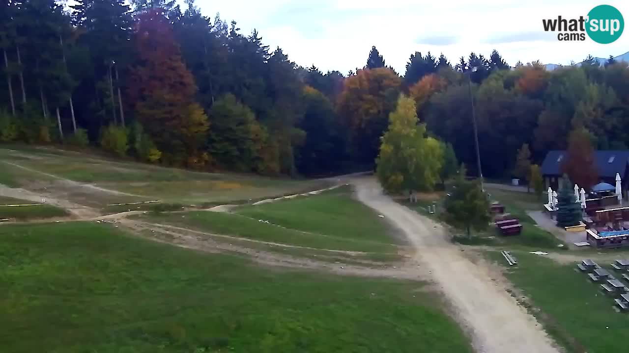 Web Camera Pohorje Trikotna Jasa | Poštela