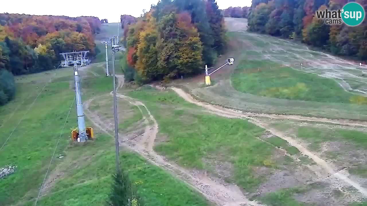 Webcam Pohorje Trikotna Jasa | Poštela