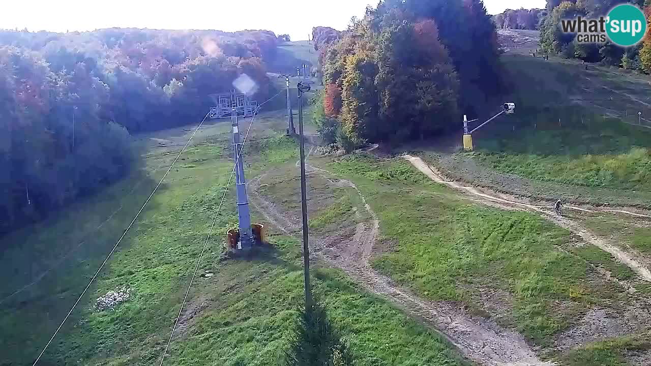 Webcam Pohorje Trikotna Jasa | Poštela