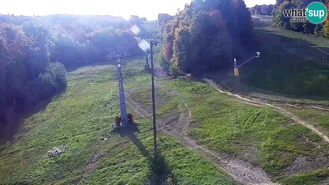 Web Camera Pohorje Trikotna Jasa | Poštela