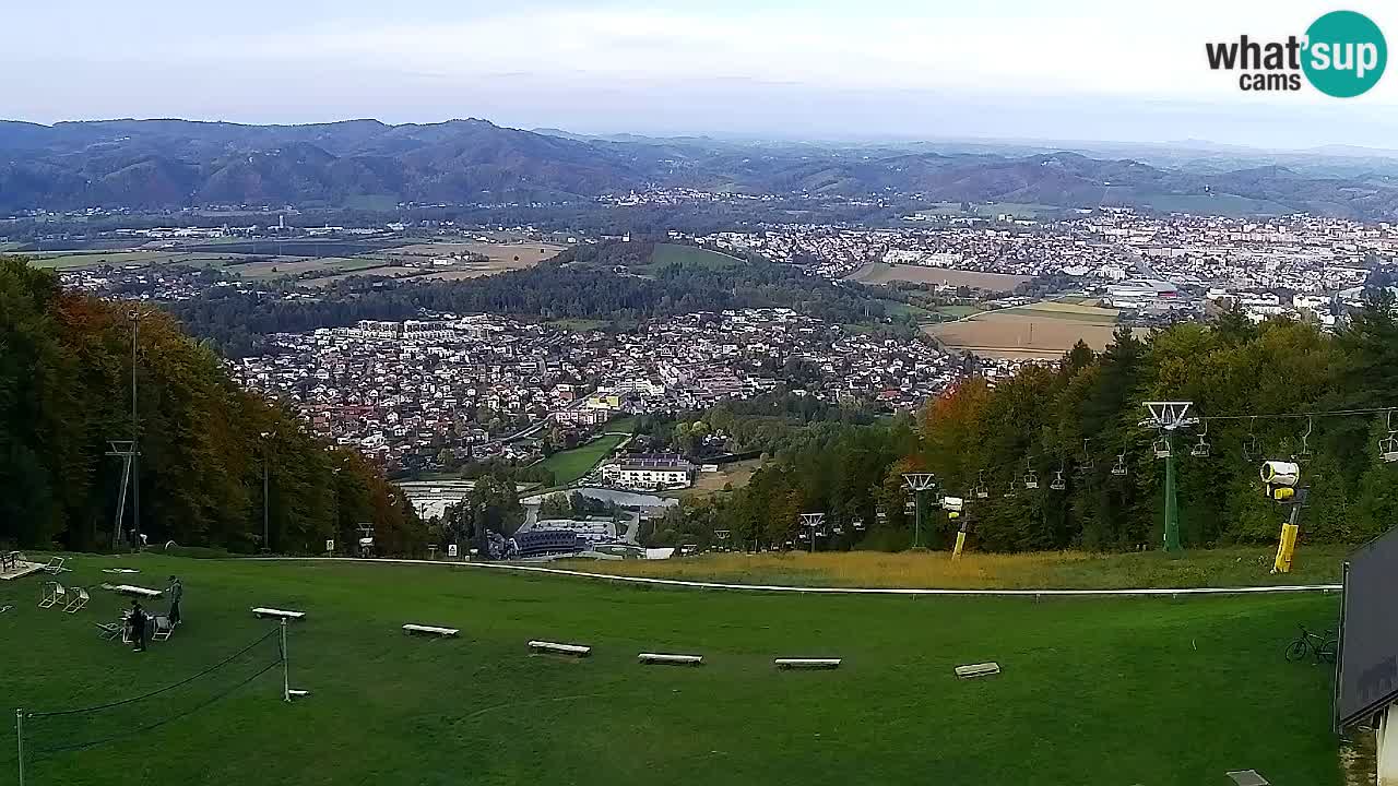 Webcam Pohorje Trikotna Jasa | Poštela