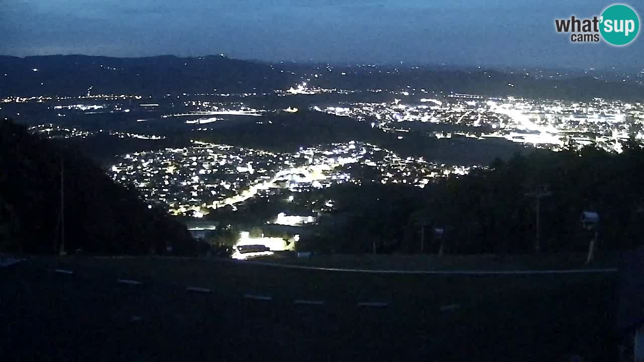 Webcam Pohorje Trikotna Jasa | Poštela
