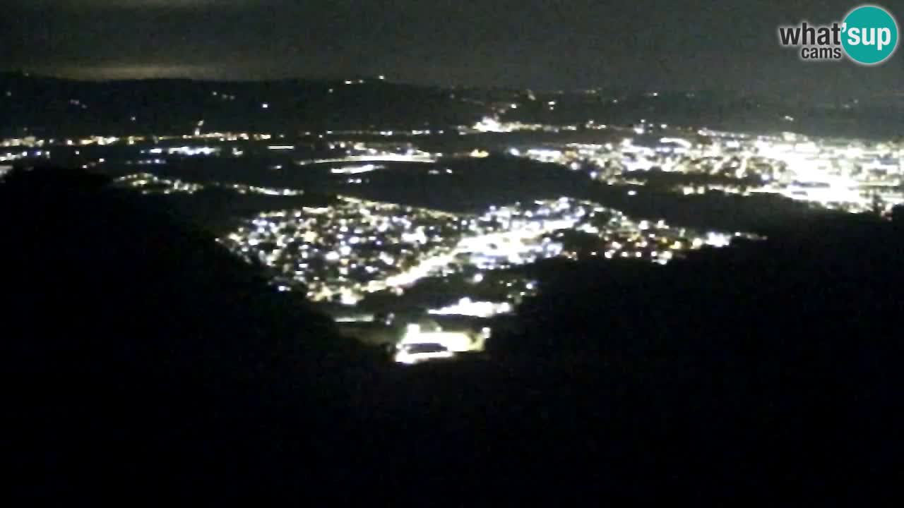 Webcam Pohorje Trikotna Jasa | Poštela
