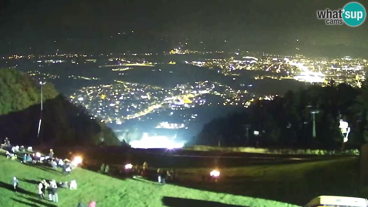 Webcam Pohorje Trikotna Jasa | Poštela