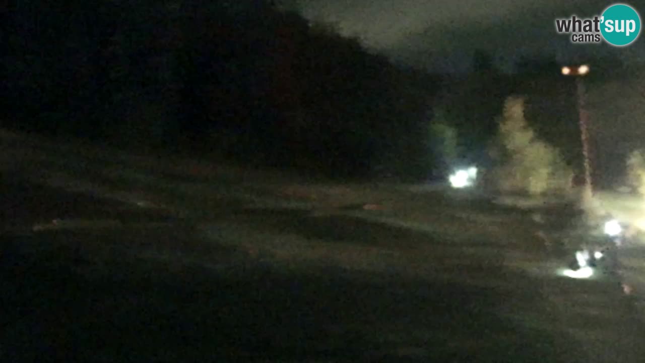 Spletna Kamera Pohorje Trikotna Jasa | Poštela
