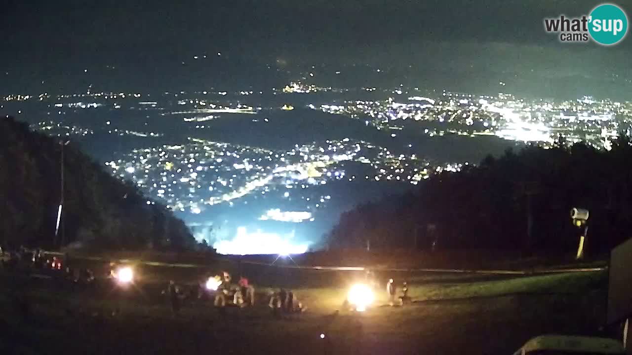 Web Camera Pohorje Trikotna Jasa | Poštela