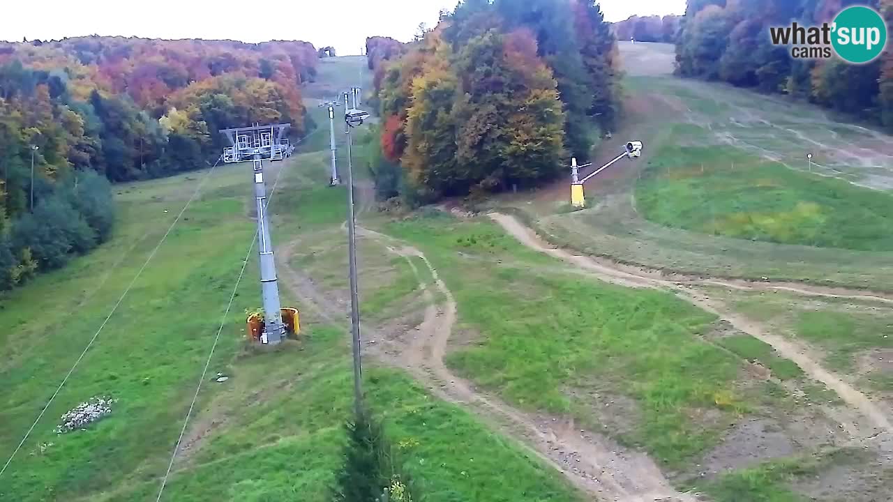 Webcam Pohorje Trikotna Jasa | Poštela