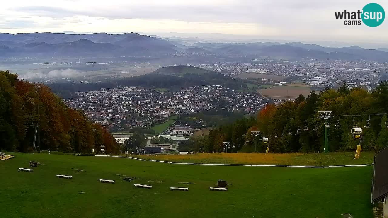 Web Camera Pohorje Trikotna Jasa | Poštela