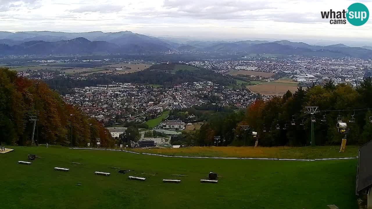 Web Camera Pohorje Trikotna Jasa | Poštela