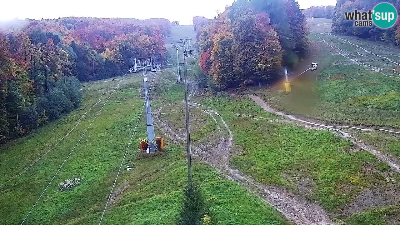 Webcam Pohorje Trikotna Jasa | Poštela