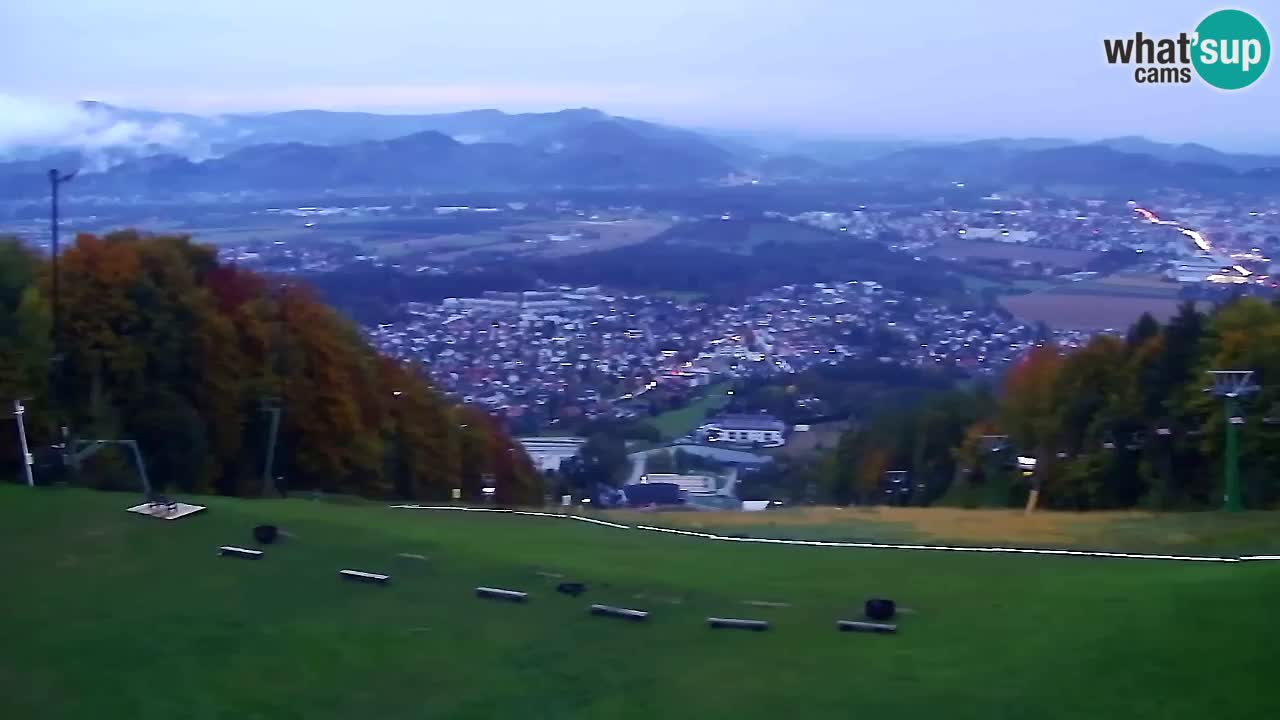 Spletna Kamera Pohorje Trikotna Jasa | Poštela
