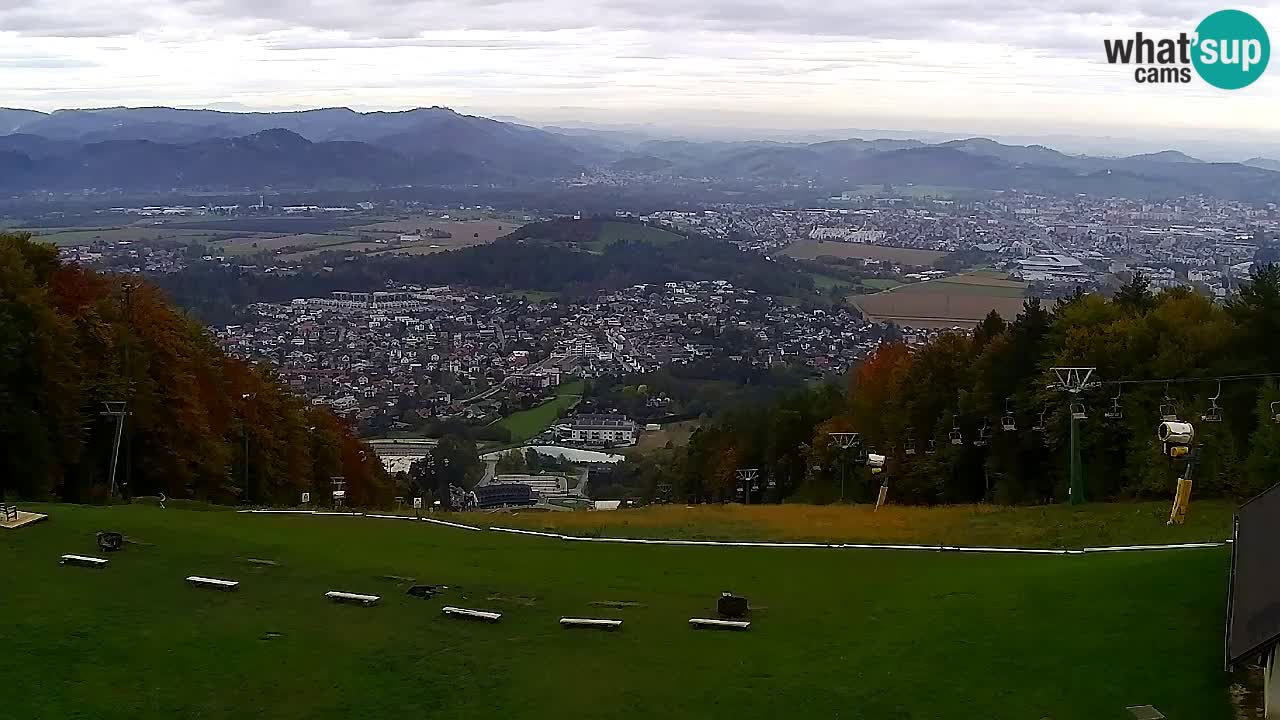 Webcam Pohorje Trikotna Jasa | Poštela