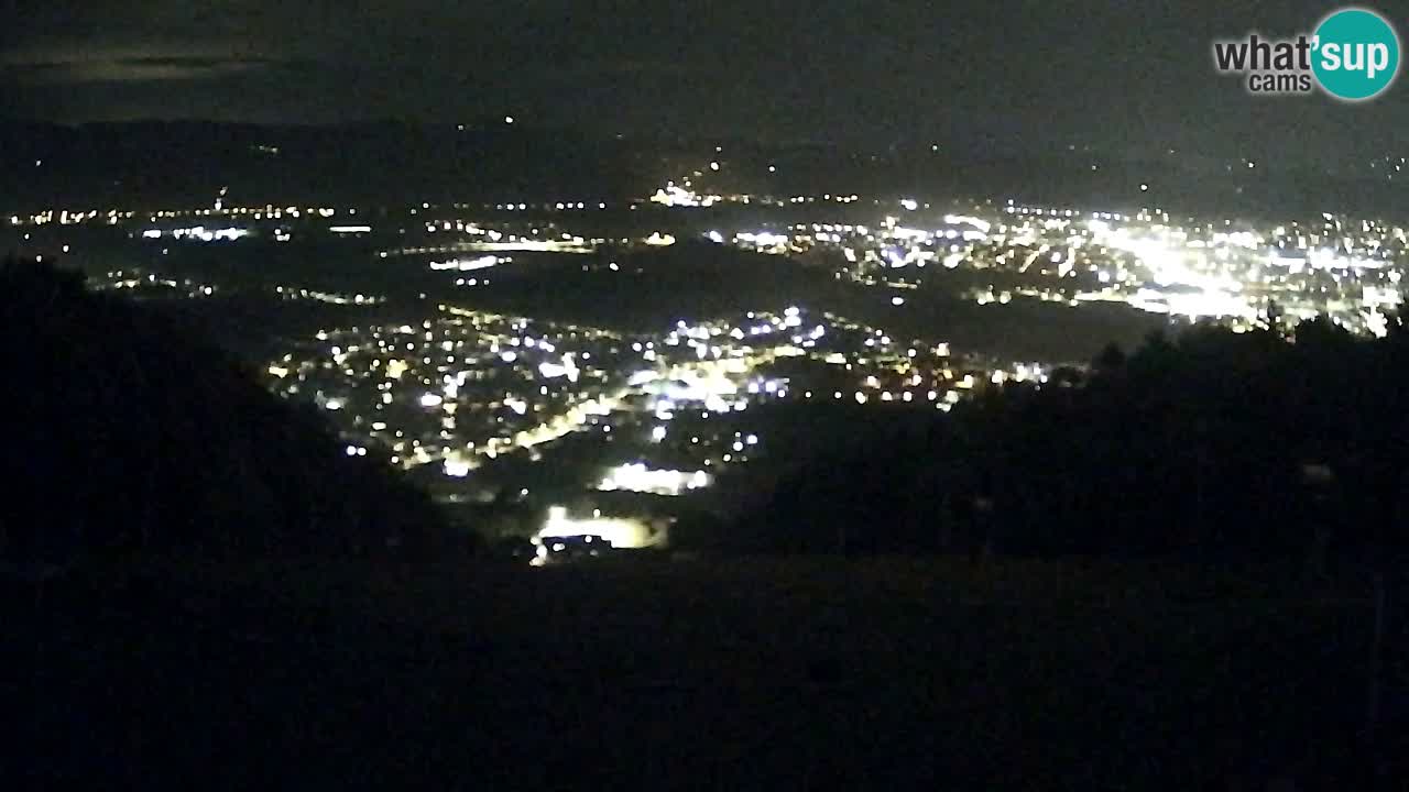 Webcam Pohorje Trikotna Jasa | Poštela