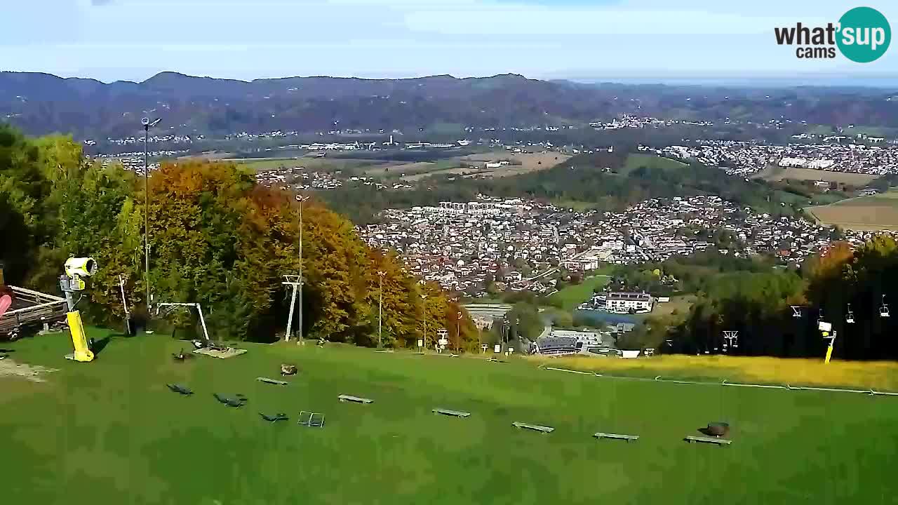 Webcam Pohorje Trikotna Jasa | Poštela
