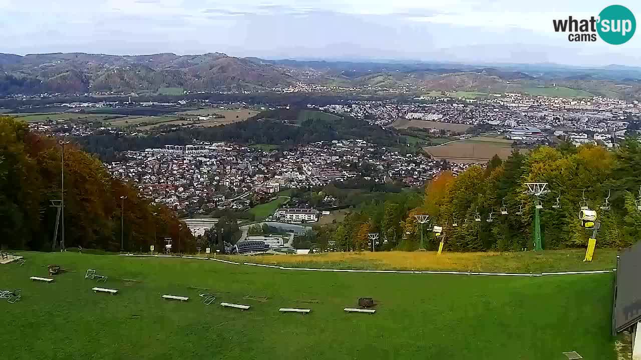 Web Camera Pohorje Trikotna Jasa | Poštela