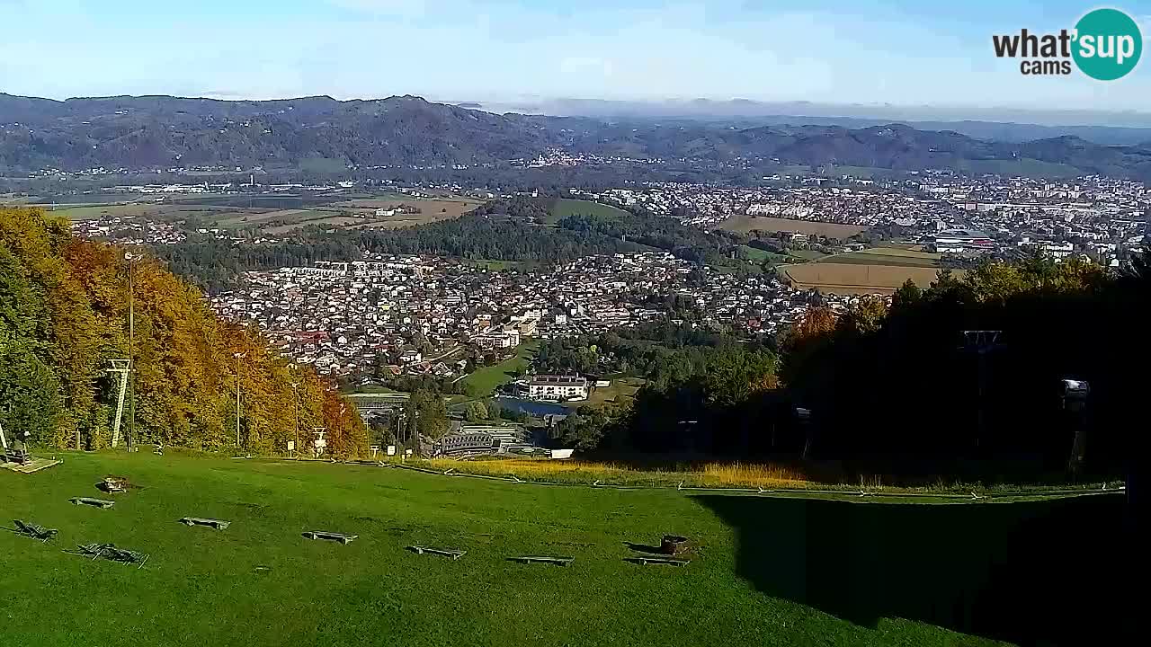 Webcam Pohorje Trikotna Jasa | Poštela