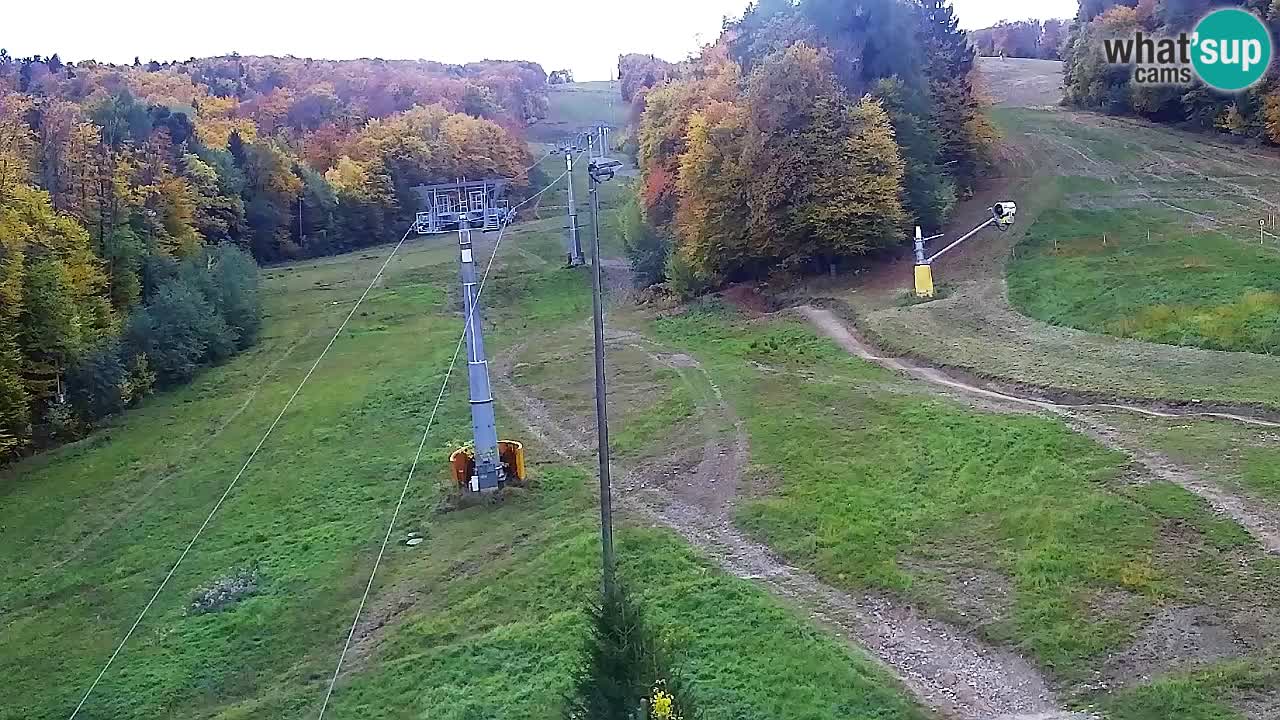 Webcam Pohorje Trikotna Jasa | Poštela