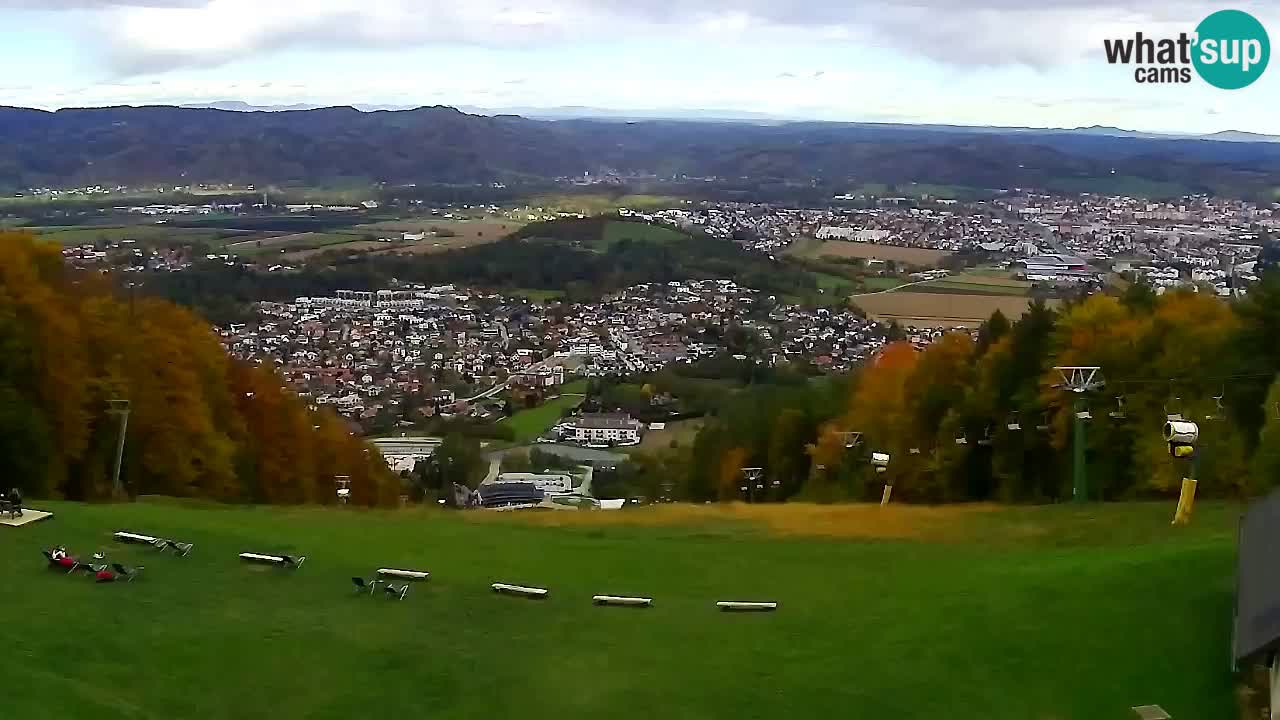 Web Camera Pohorje Trikotna Jasa | Poštela