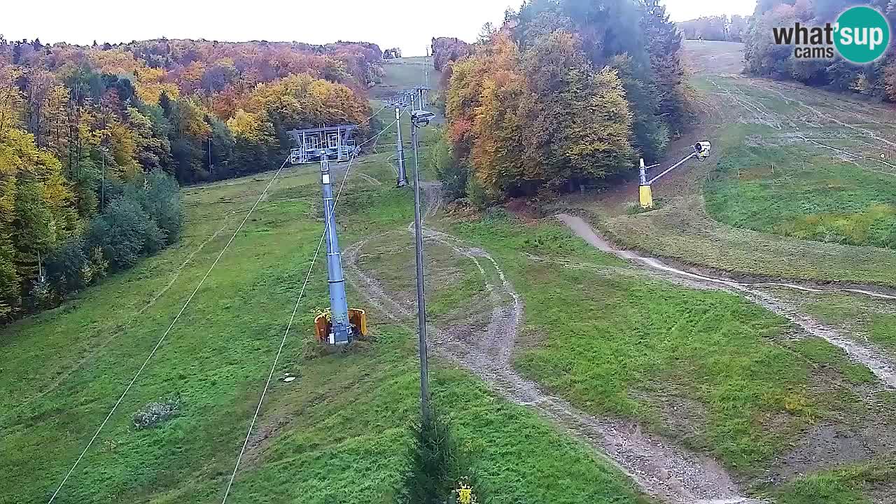 Webcam Pohorje Trikotna Jasa | Poštela