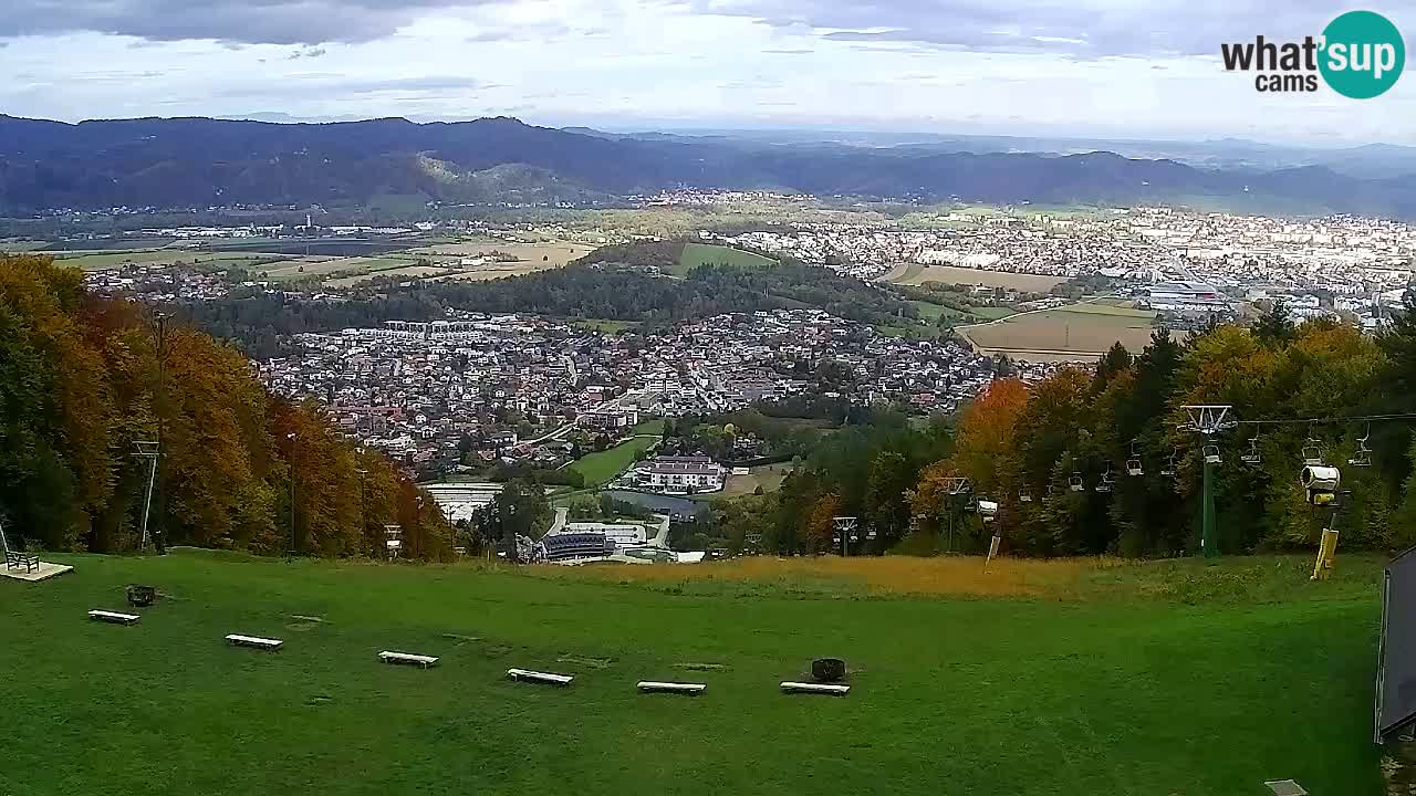 Spletna Kamera Pohorje Trikotna Jasa | Poštela